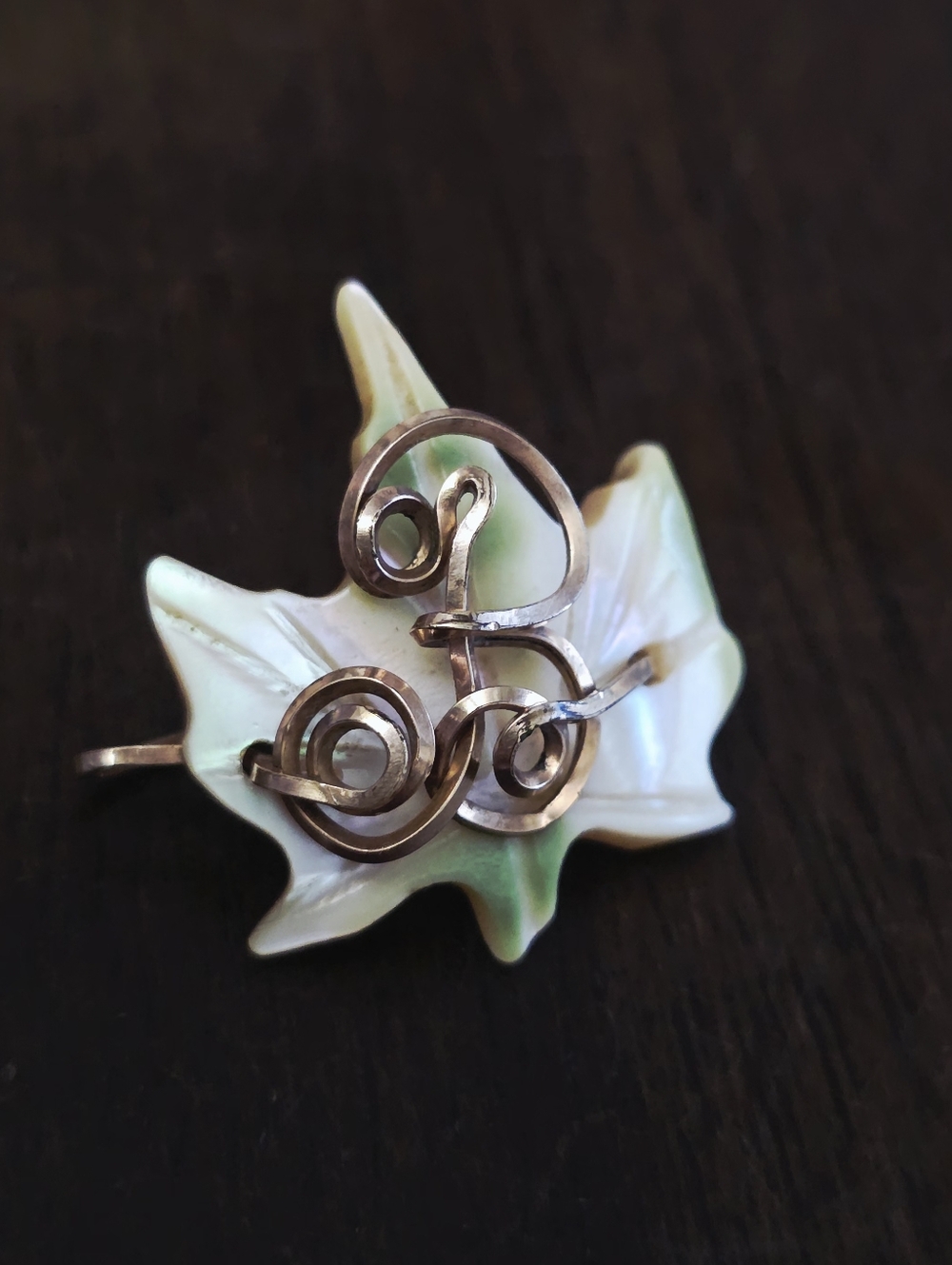 Antique Victorian Brooch